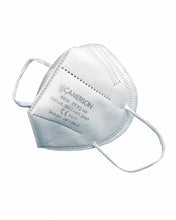 Carica l'immagine nel visualizzatore di Gallery, Mascherine FFP2 - Confezione da 50 pezzi