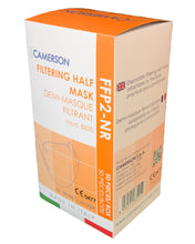 Carica l'immagine nel visualizzatore di Gallery, Mascherine FFP2 - Confezione da 50 pezzi